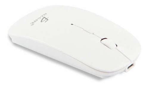 Mouse Inalámbrico Recargable Silencioso