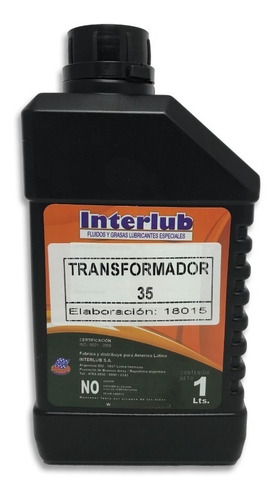 Aceite Dielectrico Para Transformador O Llaves 