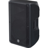 Bafle Activo Yamaha Dbr15 15 Pulgadas Negro 1000w Rms