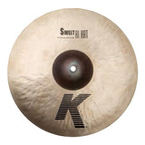 Platillo Zildjian K0720 K Sweet Hi Hat 14 Pulgadas Cuo