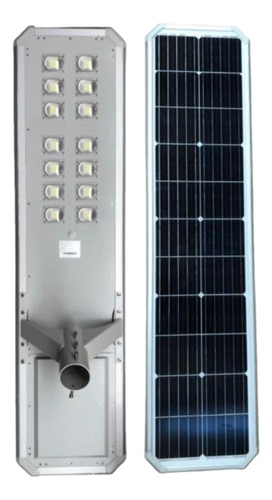 Lampara Solar Led Premium All In One 200w