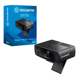 Camara Elgato Facecam Pro 4k60 Webcam