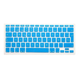 Protector De Teclado Silicona Para Macbook Pro 13 / 15