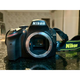  Nikon D3200 Dslr Usada