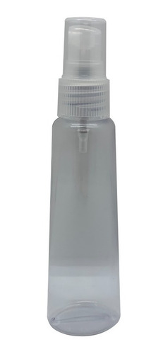 Envases Plásticos Pvc 60cc Atomizador Spray X10u