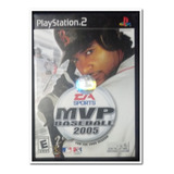 Mvp Baseball 2005, Juego Ps2