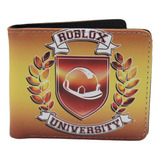 Cartera Amarilla Roblox University - Roblox Gamer Vieojuegos