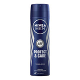 Nivea Desodorante Hombre Spray Protect & Care 150 Ml