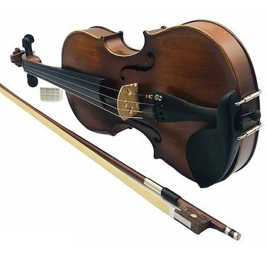 Violin 4/4 C/arco Y Estuche Heimond L1414p - Violin 4/4