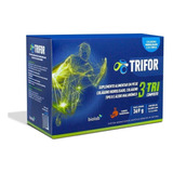 Trifor Colágeno Hidrolisado + Ácido Hialurônico C/30 Sachês