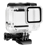 Caixa Estanque Para Gopro Hero 7 White / Hero 7 Silver