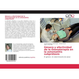 Libro: Género Y Efectividad Ozonoterapia Estomat