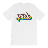 Camiseta Camisa Pride Lgbt Arco Iris