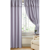 Cortinas Ambiente Borlas Bandeaux Agarrad Envio Gratis Exce 