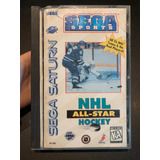 Nhl All-star Hockey Sega Saturn