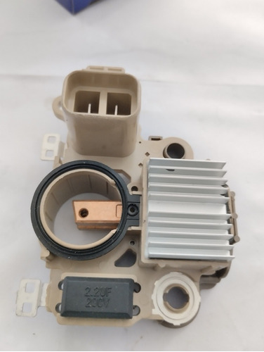 Regulador De Alternador Mitsubishi Montero Sprt #im-369 Foto 2