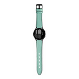 Correa Caucho Y Piel + Mica Para Galaxy Watch 4/ 4 Classic