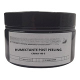 Humectante Post Peeling