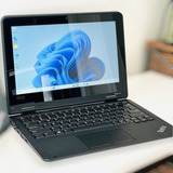 Lenovo Thinkpad Yoga 11e 5.a Gen 8ram-256 Ssd Nvme Touch
