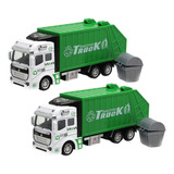 Simulación De Truck Do Basura D Para Niños | Sane Truck [u]