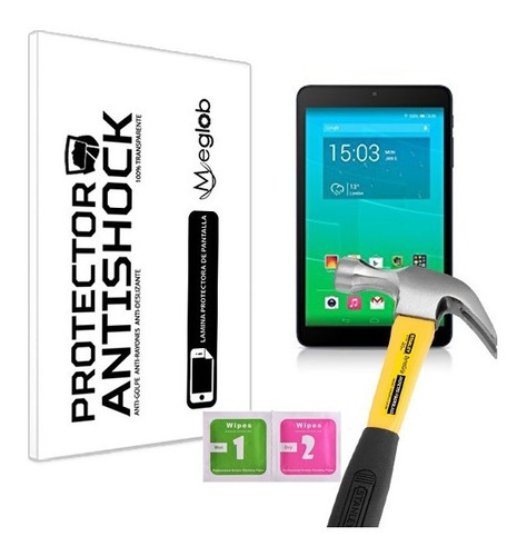 Protector De Pantalla Antishock Alcatel Pixi 8