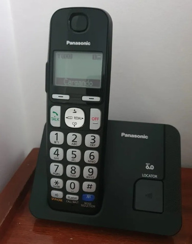 Teléfono Inalámbrico Panasonic Modelo Kx Tge 210