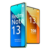 Red Mi Note 13 Xiaomi Verde 128/6gb Global Envio Imediato