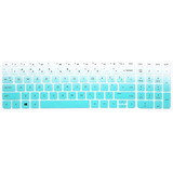 Protector Para Teclado Hp Pavilion De 15.6 '' Azul Menta