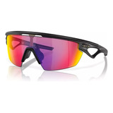 Lentes Ciclismo Oakley Sphaera Prizm Road Negro 0oo940394030