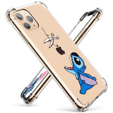 Funda Para iPhone 11 Pro Max (diseno Stitch / Marca Joyle...