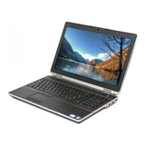 Laptop Dell E6520 Core I5 8 Ram/ 120 Gb Ssd Windows 10