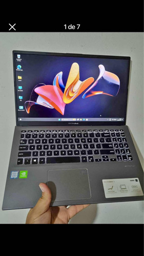 Asus Vivobook 15 I5 8gb Gpu 4gb 500gb Ssd