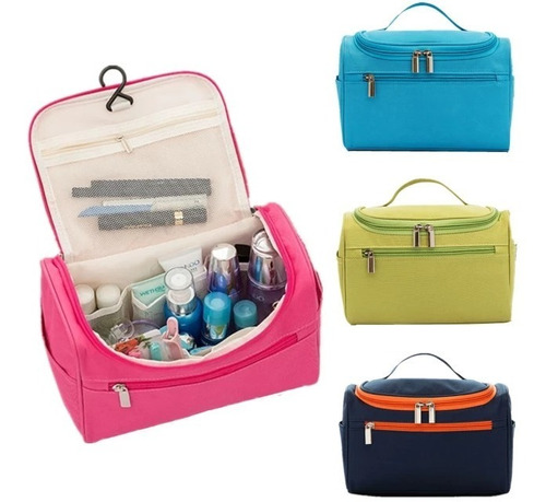 Organizador Viaje Neceser Maquillaje Cosmetiquera Home