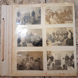 Álbum De Fotografia Kassuga Antigo De Família