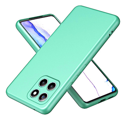 Funda Estuche Protector Silicone Case Para Honor X8b