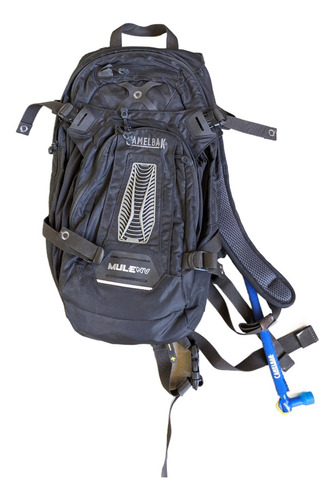 Mochila Camelbak 3lts Hidrante Ciclismo