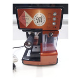 Cafetera Express Oster 6601 Prima Latte Capuccino