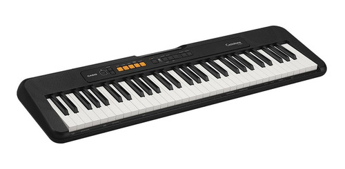 Teclado 5 Octavas Casio Ct-s100 + Adaptador Ad-e95100