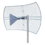 Griddy: The Grid Parabolic 4g Lte, 5g Nr Y Kit De Antena Wif