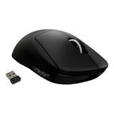 Mouse Sem Fio Logitech G Pro X Superlight Preto 25000 Dpi