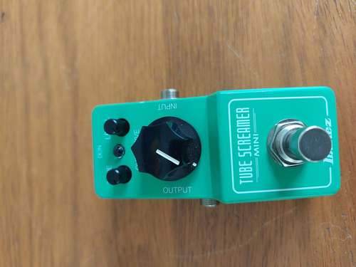 Tube Screamer Ts808 Mini 