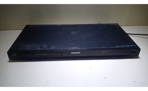 Blu-ray Player Philips Bdp3200x/78 Ligando Descrição Leia