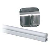 Listón Bajo Mesada Led 60cm 9w Luz Neutra C/interruptor Akai