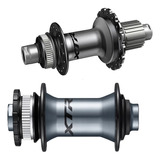 Juego De Manzanas Shimano Hb/fh M9110 Xtr 12v 32h