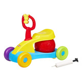 Playskool Bounce And Ride - Juguete Activo Para Niños De 1.