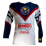 Jersey America Retro Espantachivas Memo Ochoa Reedicion