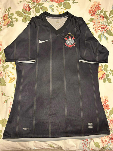 Camisa Do Corinthians Original 2009