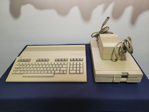 Commodore C128 Completa - Perfecto Estado 