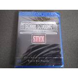 Blu-ray - Dennis Deyoung - Dennis Deyoung - Music Of Styx