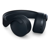 Audifonos Inalambricos Sony Pulse 3d - Midnight Black Color Negro